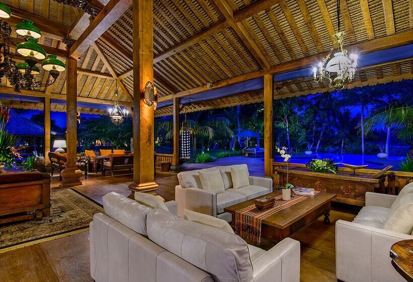 منتجع Permata Ayung Private Estate