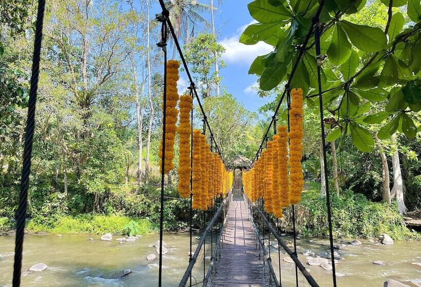 منتجع Permata Ayung Private Estate