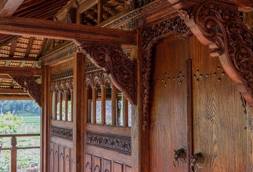 منتجع Permata Ayung Private Estate