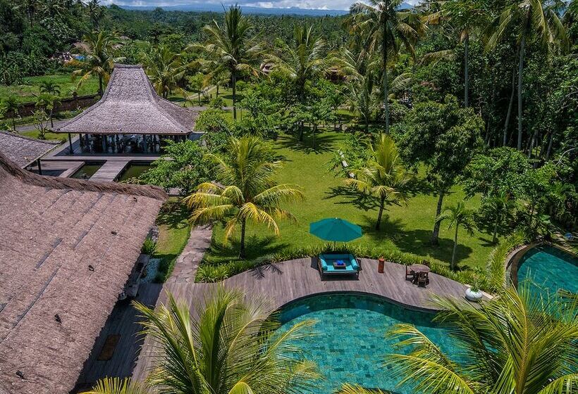 منتجع Permata Ayung Private Estate