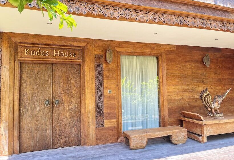 منتجع Permata Ayung Private Estate