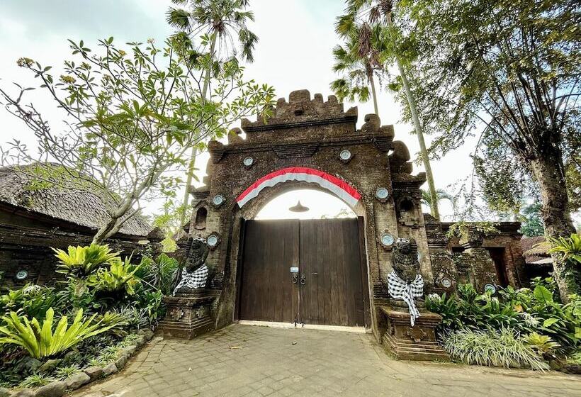 منتجع Permata Ayung Private Estate