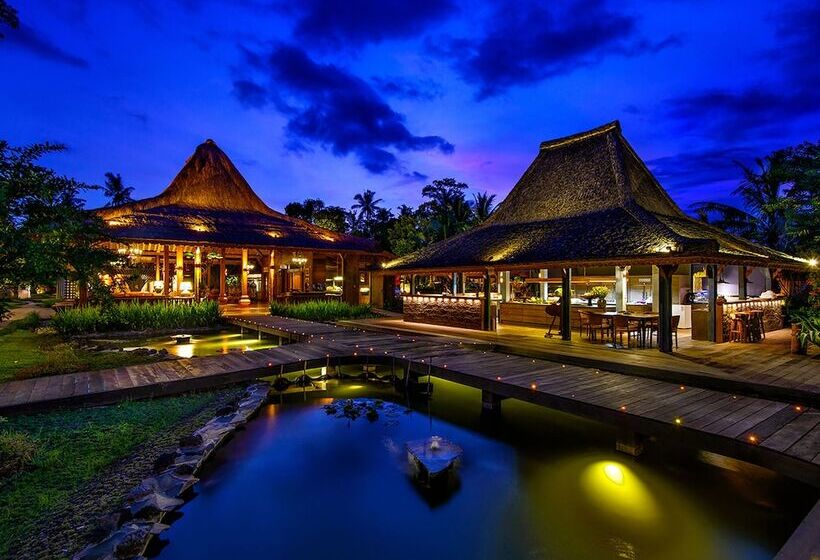 منتجع Permata Ayung Private Estate