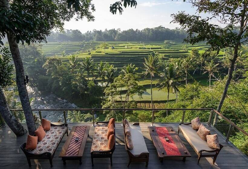 منتجع Permata Ayung Private Estate