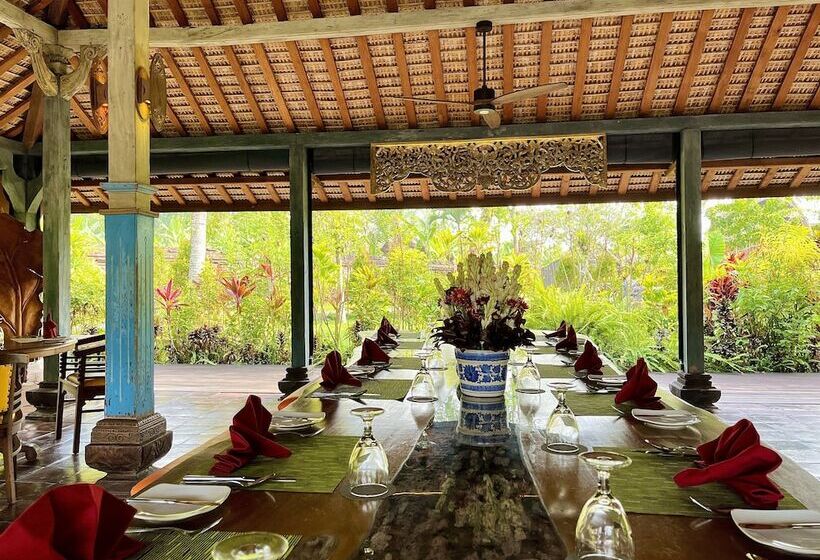 منتجع Permata Ayung Private Estate