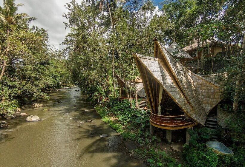 منتجع Permata Ayung Private Estate