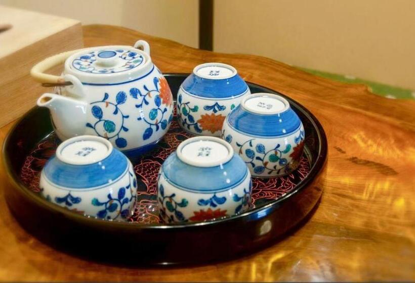 京宿日和 聚楽 Hiyori Juraku