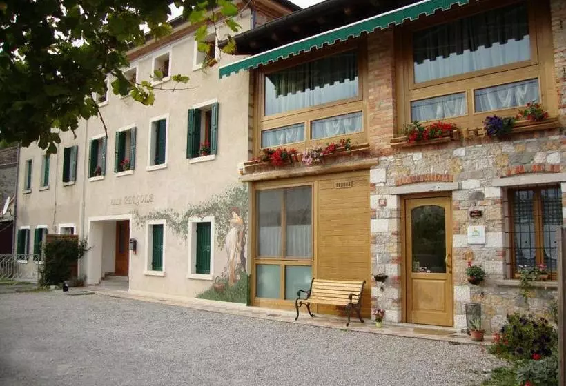 B&b Alla Pergola