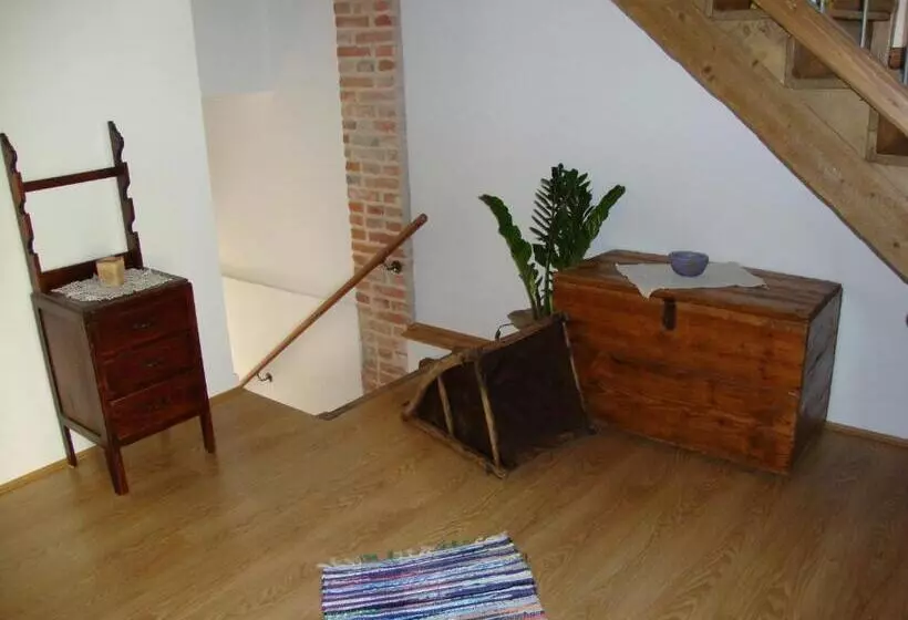 B&b Alla Pergola