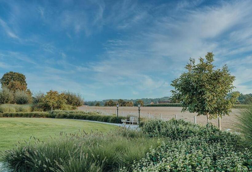 住宿加早餐  Boutique Hotel De Brakelhoen