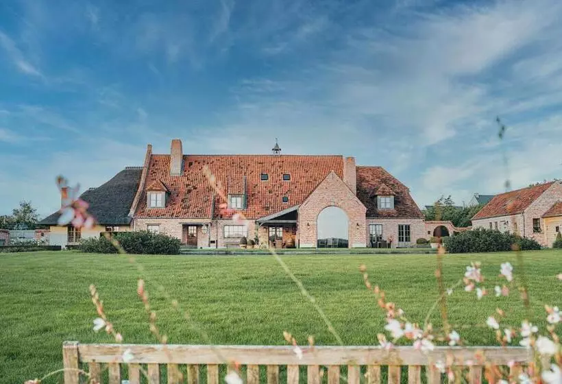Aamiaismajoitus (B&B) Boutique Hotel De Brakelhoen