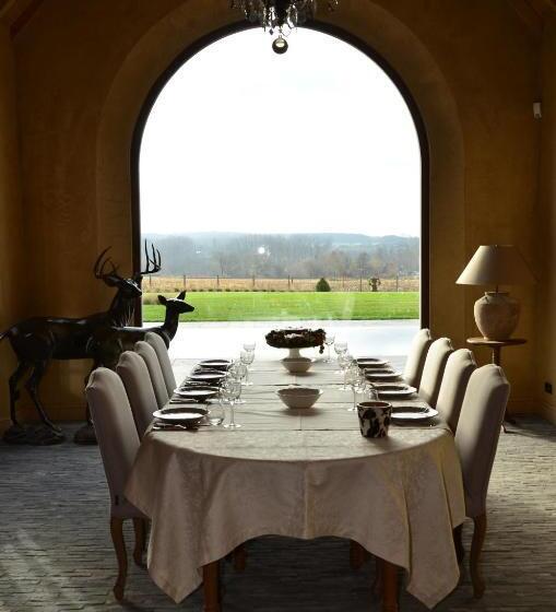 住宿加早餐  Boutique Hotel De Brakelhoen