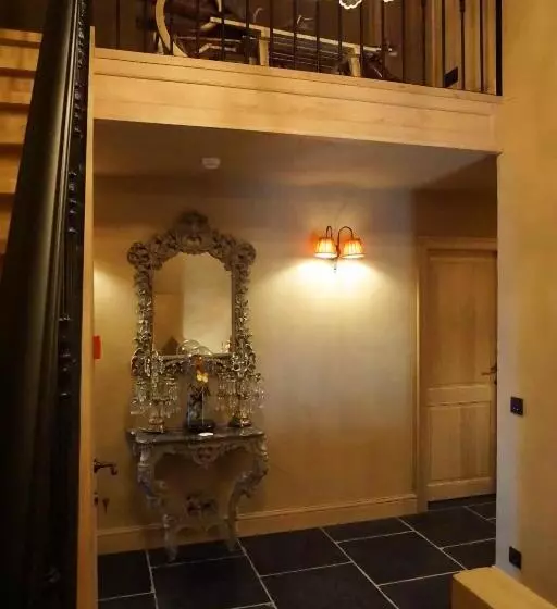 Aamiaismajoitus (B&B) Boutique Hotel De Brakelhoen