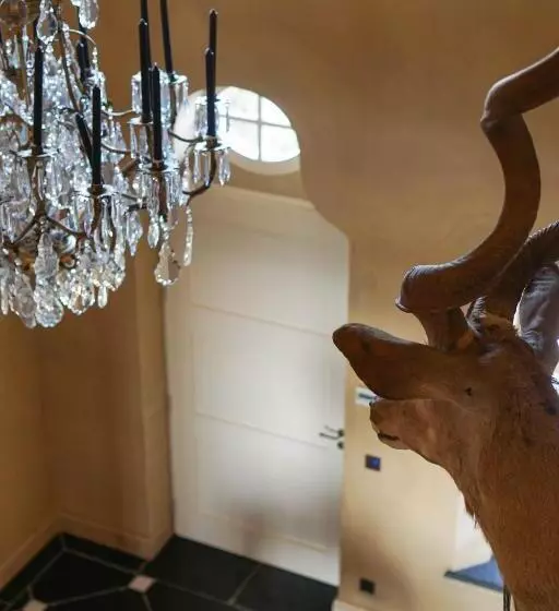 Aamiaismajoitus (B&B) Boutique Hotel De Brakelhoen