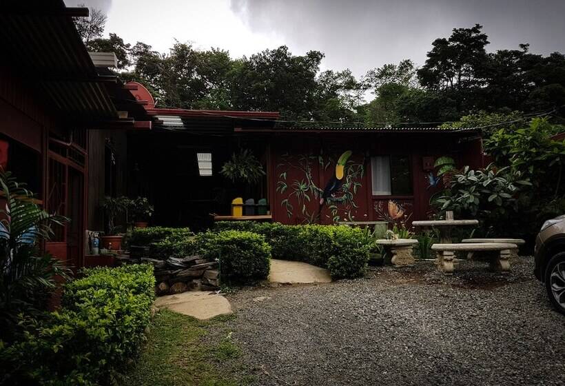 تختخواب و صبحانه Greemount