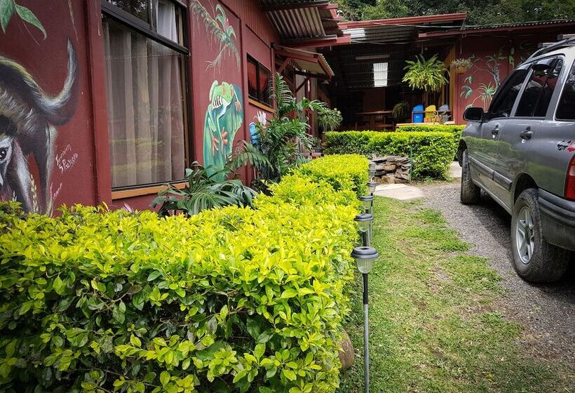 تختخواب و صبحانه Greemount