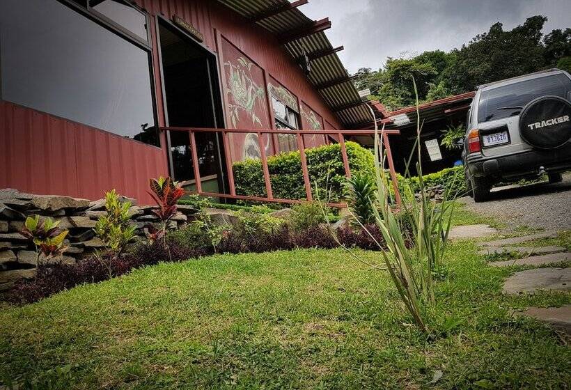 تختخواب و صبحانه Greemount