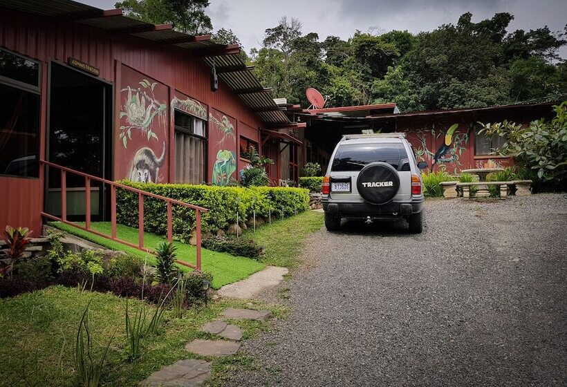 تختخواب و صبحانه Greemount