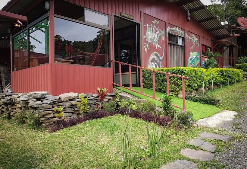 تختخواب و صبحانه Greemount