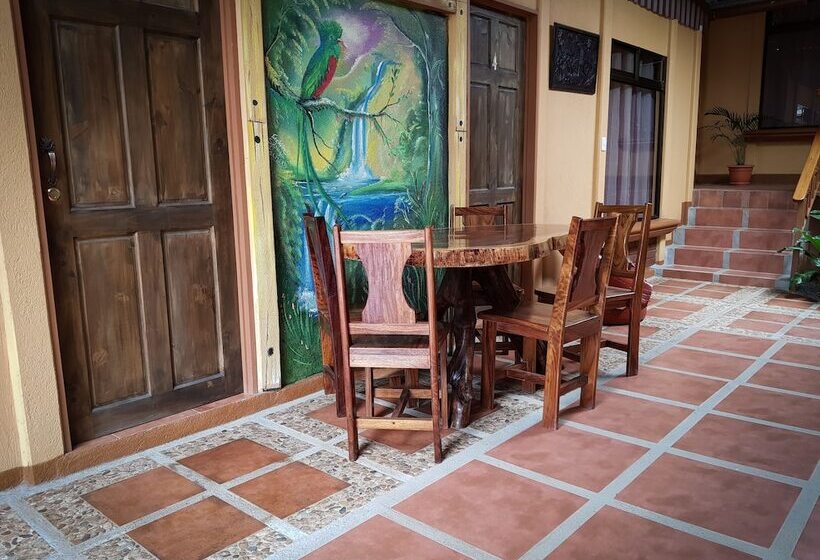 تختخواب و صبحانه Greemount