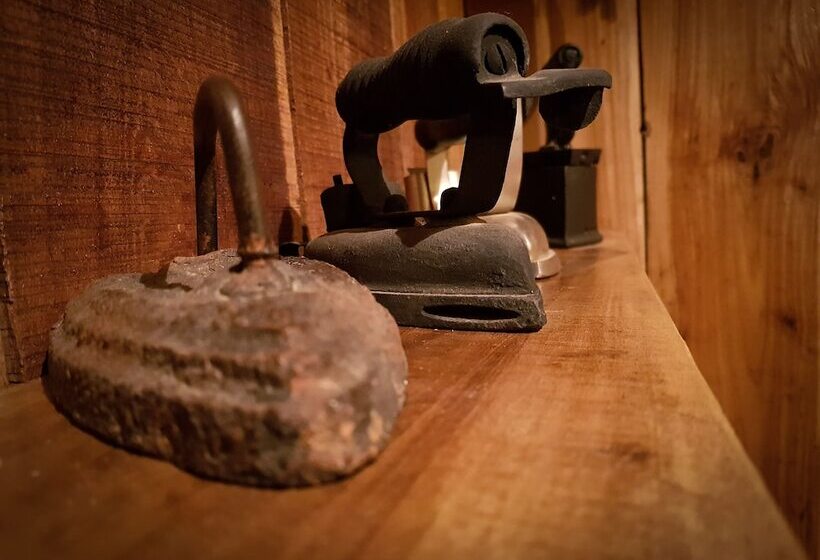 تختخواب و صبحانه Greemount