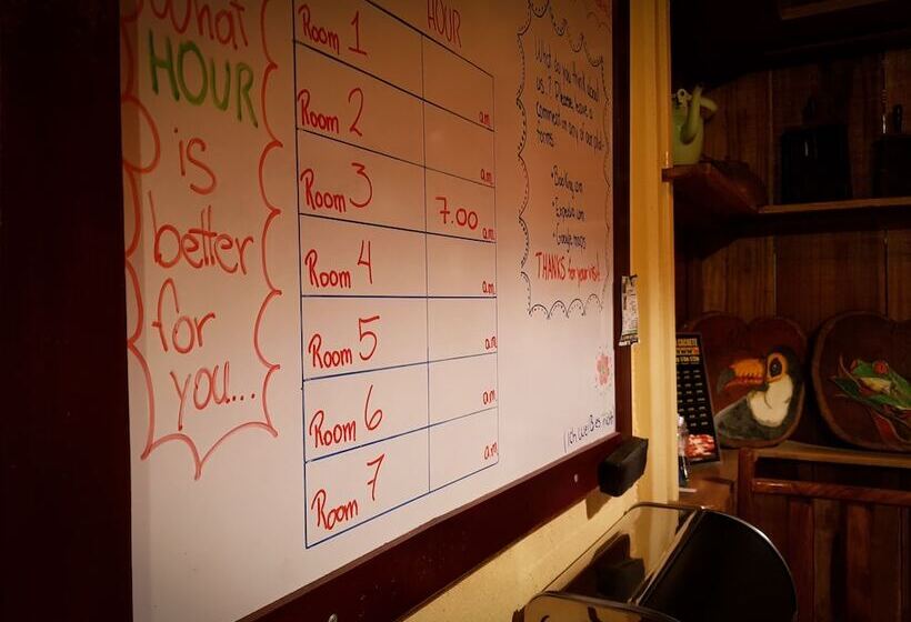 تختخواب و صبحانه Greemount