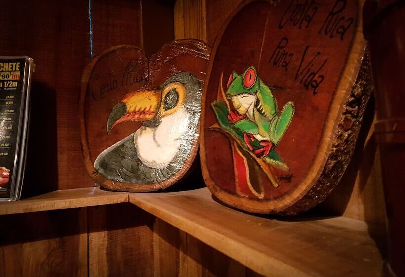 تختخواب و صبحانه Greemount