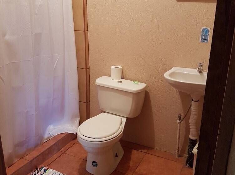 تختخواب و صبحانه Greemount