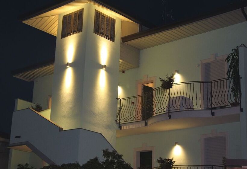 تختخواب و صبحانه Gruppo Luxe Domus Vigevano