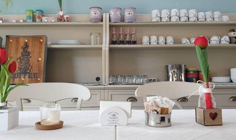 تختخواب و صبحانه Gruppo Luxe Domus Vigevano