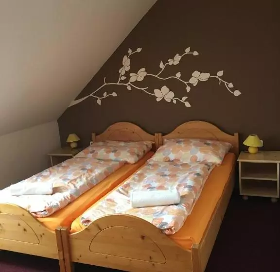 تختخواب و صبحانه Zita Haus