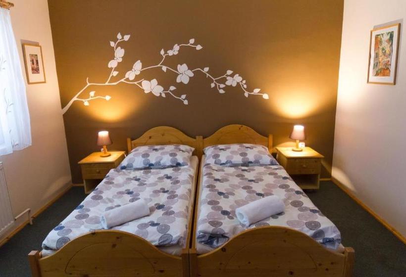 Aamiaismajoitus (B&B) Zita Haus