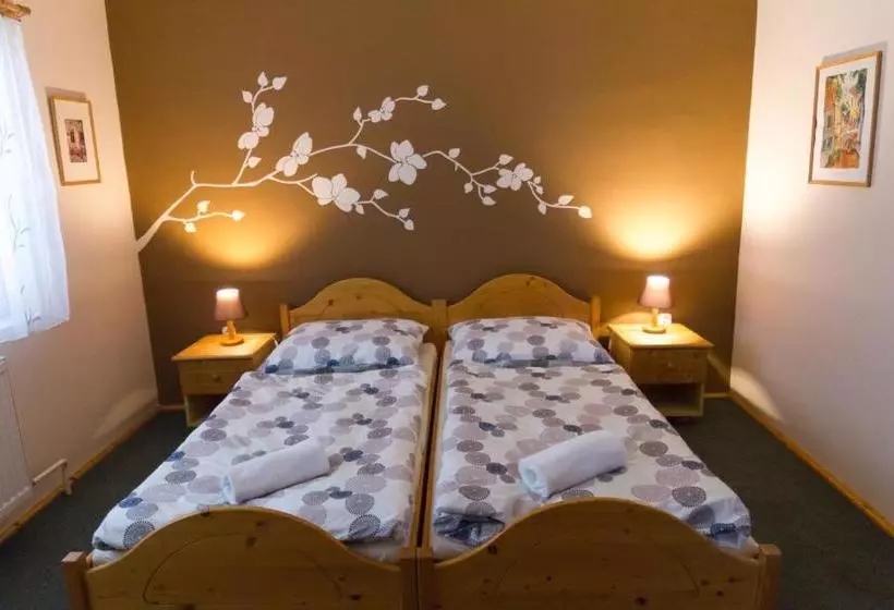 تختخواب و صبحانه Zita Haus