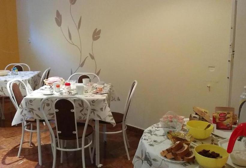 Aamiaismajoitus (B&B) Zita Haus