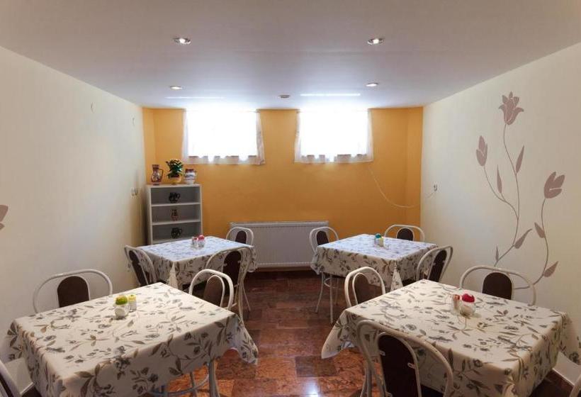 Aamiaismajoitus (B&B) Zita Haus