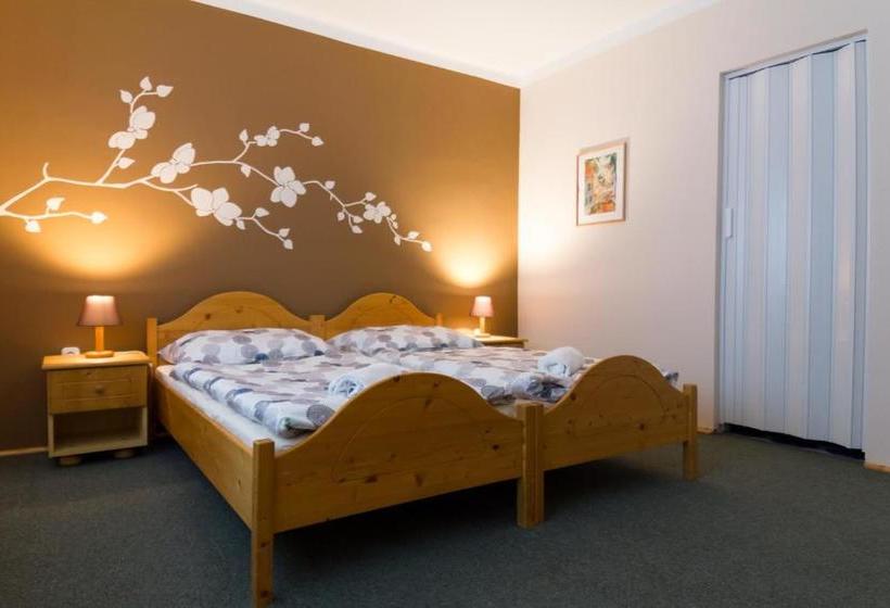 Aamiaismajoitus (B&B) Zita Haus