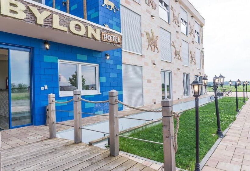 호텔 Babylon Am Europapark