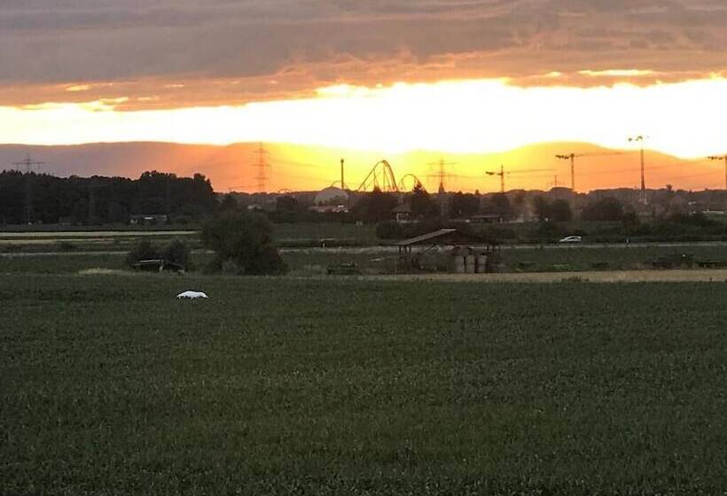 호텔 Babylon Am Europapark