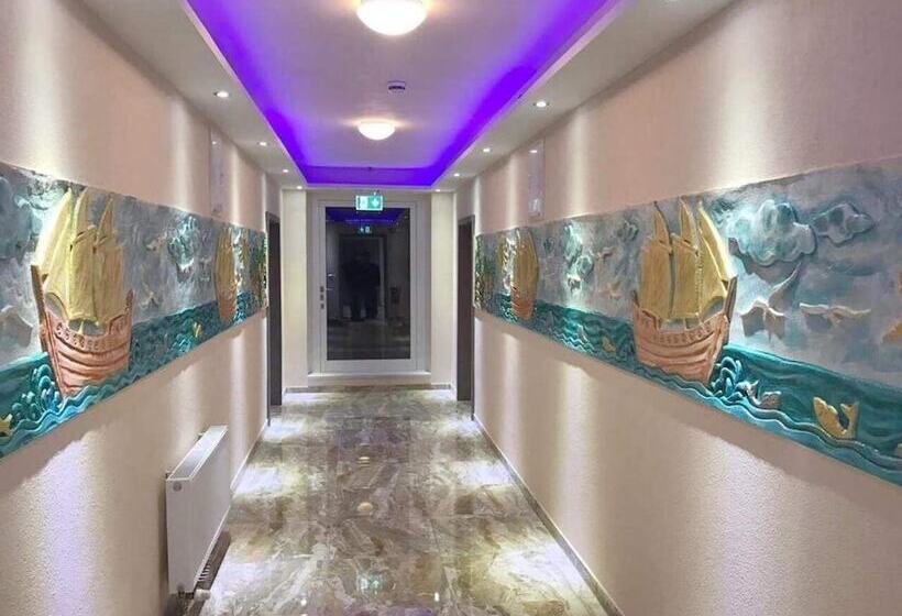 호텔 Babylon Am Europapark