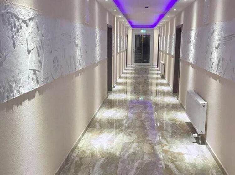 호텔 Babylon Am Europapark