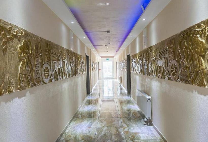 호텔 Babylon Am Europapark