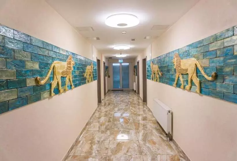 Hotelli Babylon Am Europapark