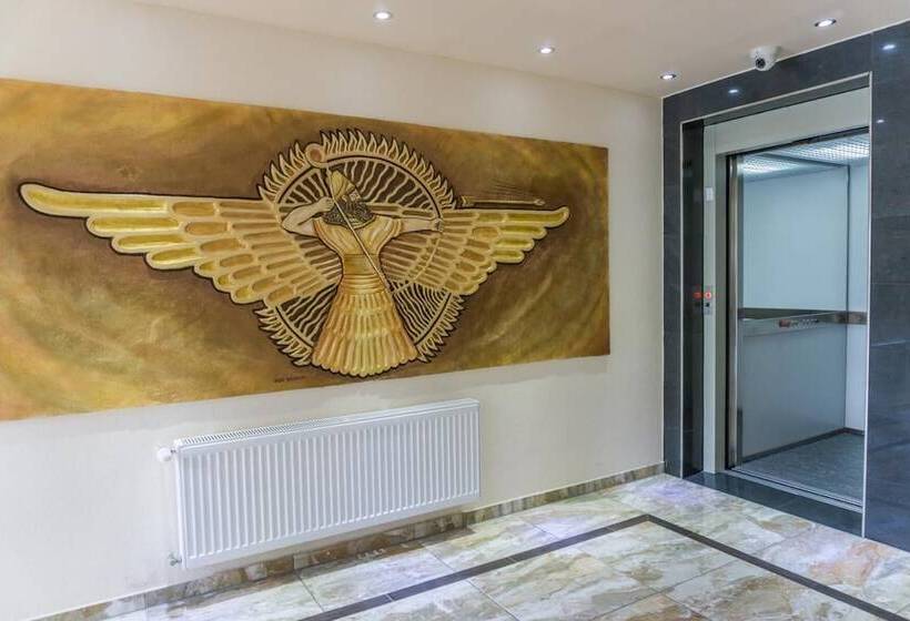 호텔 Babylon Am Europapark