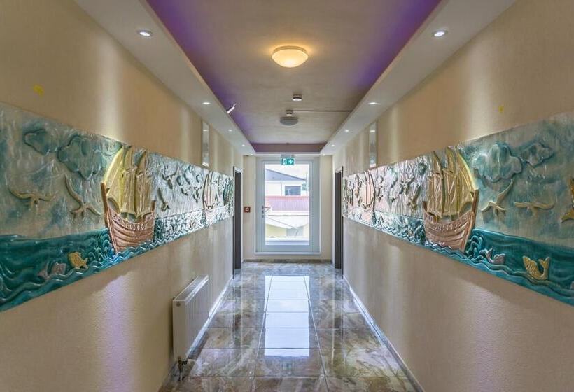 호텔 Babylon Am Europapark