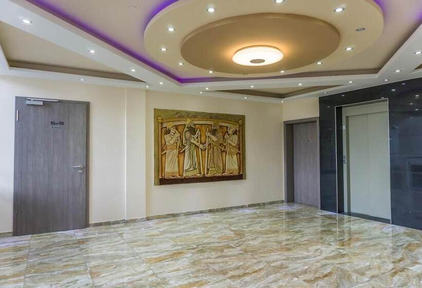 호텔 Babylon Am Europapark