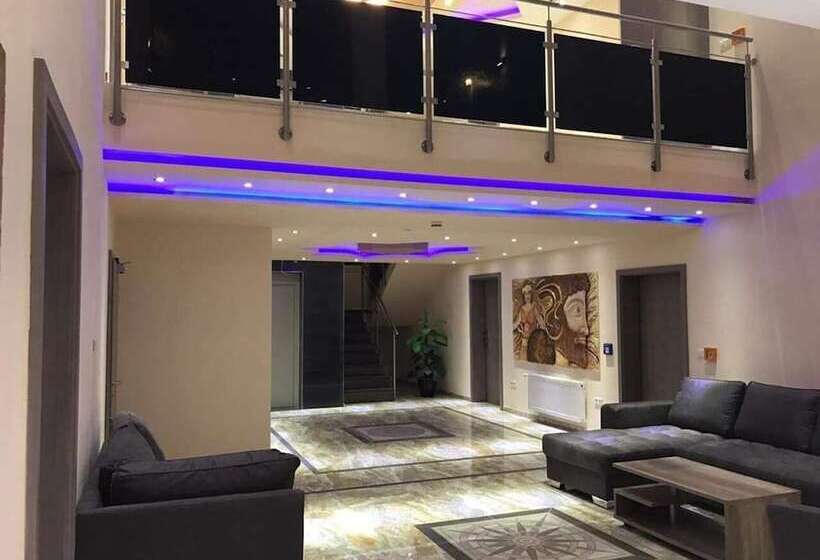 호텔 Babylon Am Europapark