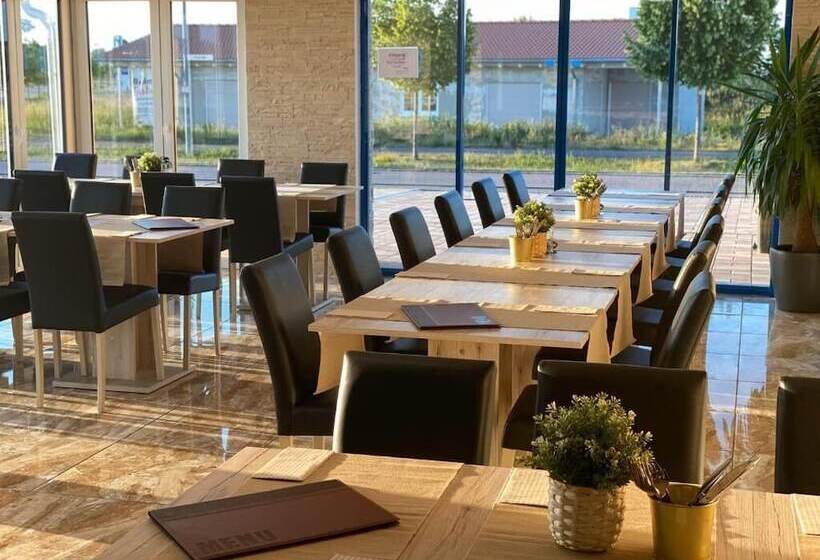 호텔 Babylon Am Europapark