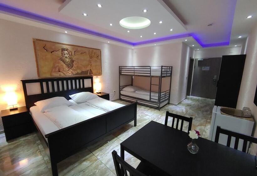 호텔 Babylon Am Europapark