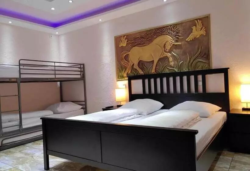 Hotelli Babylon Am Europapark
