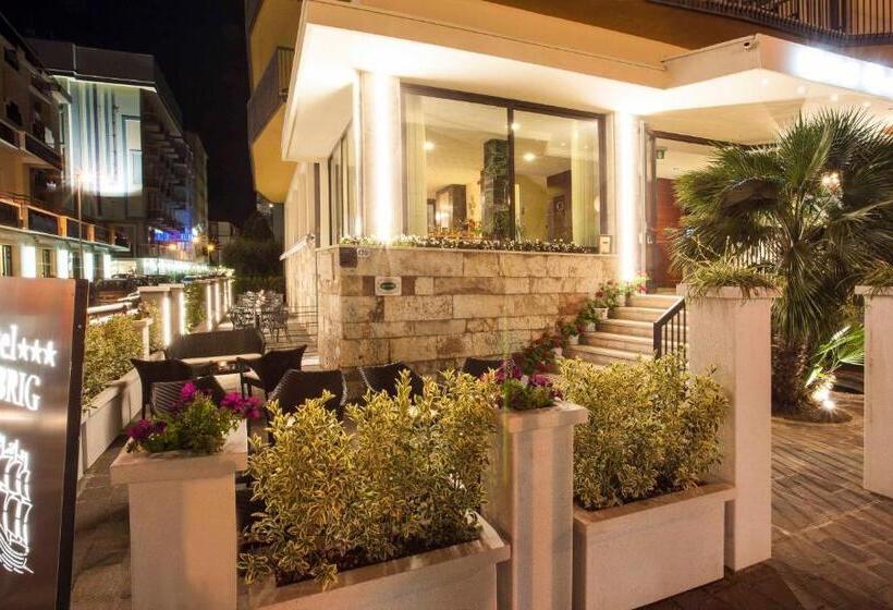 בית מלון כפרי Brig